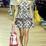 D&G; Spring/Summer 2011: Milan