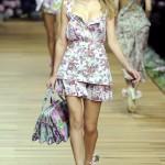 D&G; Spring/Summer 2011: Milan