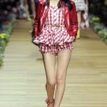 D&G; Spring/Summer 2011: Milan