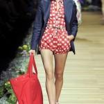 D&G; Spring/Summer 2011: Milan