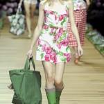 D&G; Spring/Summer 2011: Milan