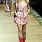 D&G; Spring/Summer 2011: Milan