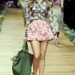 D&G; Spring/Summer 2011: Milan