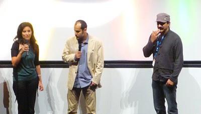 Zinemaldia 2010 - Diario del Jurado Joven [Día 6... y 7]