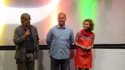 Zinemaldia 2010 - Diario del Jurado Joven [Día 6... y 7]