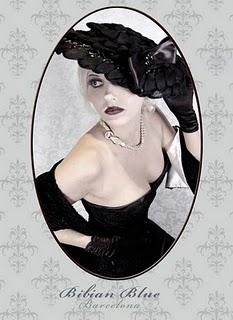 Bibian Blue: Sólo para amantes del Corset