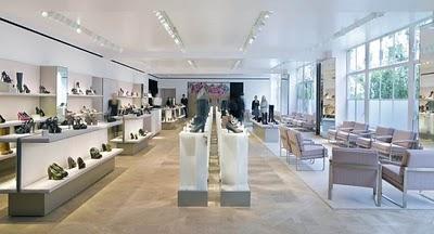 Selfridges inagura la tienda de zapatos más grande del mundo