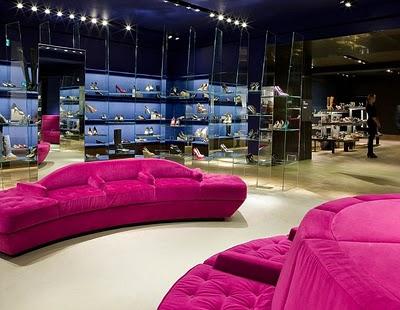 Selfridges inagura la tienda de zapatos más grande del mundo