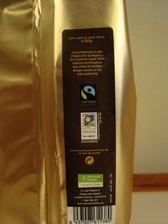 CAFÉ DE ETIOPÍA 100% ARÁBICA ECOLÓGICO