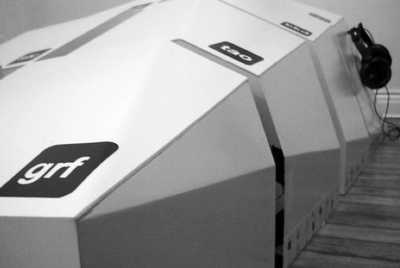 NIKE SPORTSWEAR presenta .esp [especiespacio] la topo-graffiti