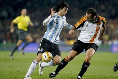 LA LISTA DE BATISTA PARA EL AMISTOSO ANTE JAPÓN