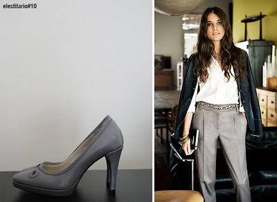 Imprescindibles: Taconeado en gris