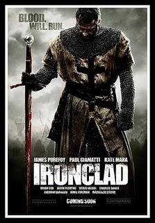 IRONCLAD 2.011 TRAILER Y AVANCE
