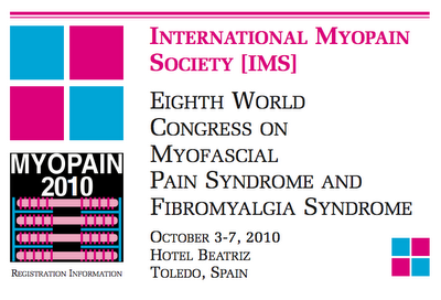 Octavo Congreso Mundial del dolor Miofascial y de Fibromialgia