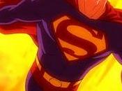 star superman: trailer nuevo film animado