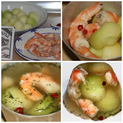 Tres ideas para cocinar con gelatina