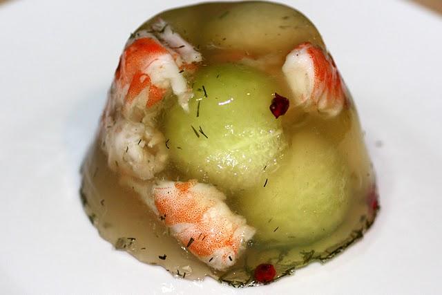 Tres ideas para cocinar con gelatina