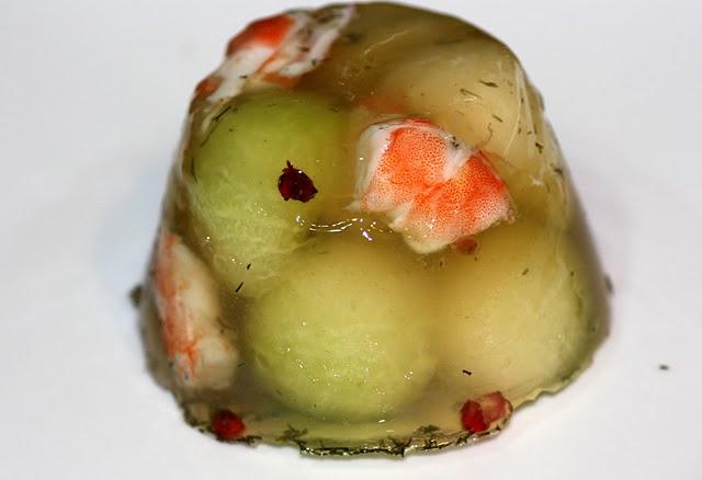 Tres ideas para cocinar con gelatina