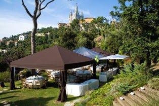 Espacios singulares para una boda única y exclusiva (V)