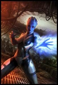 Reseñas flash: Mass Effect. Redemption