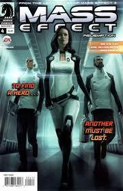 Reseñas flash: Mass Effect. Redemption