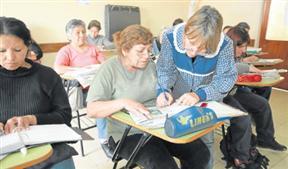 Un programa de alfabetizacion ayuda a controlar la diabetes