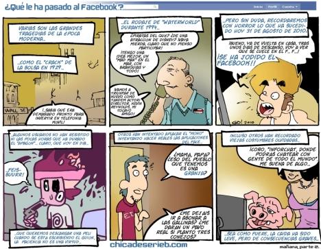 -OTRA VEZ- SE HA CAÍDO FACEBOOK!