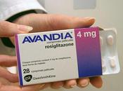 Rosiglitazona escuece corazón