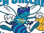 Sixers Hornets intercambian cromos