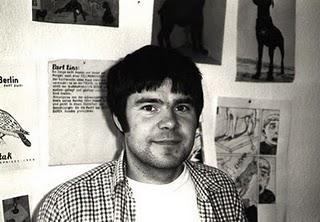 ATAK (Georg Barber) invitado al 3er Festival de Mundo Viñeta, dictará taller