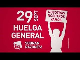 BUENAS PRÁCTICAS para salir de la crisis, o a la HUELGA GENERAL