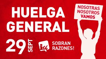 BUENAS PRÁCTICAS para salir de la crisis, o a la HUELGA GENERAL