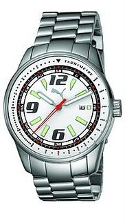 A toda velocidad con Puma Time.