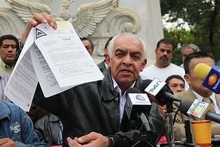 Transportistas dispuestos a solucionar el problema; revelan mentiras de Ebrard y Quintero