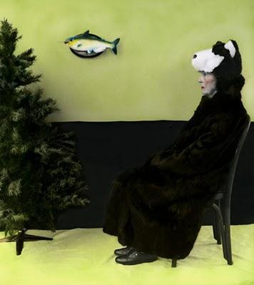 Aline Smithson y Greg Miller