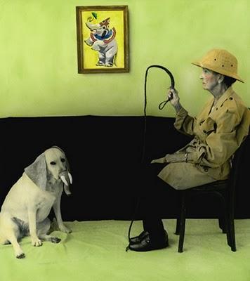 Aline Smithson y Greg Miller