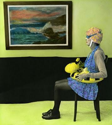 Aline Smithson y Greg Miller