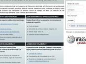 Colabora: entorno colaborativo Comunidad Educativa Andalucía