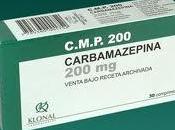 Intoxicación carbamazepina