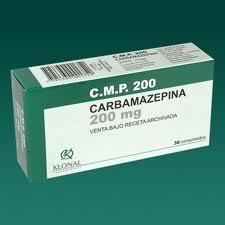 Intoxicación por carbamazepina