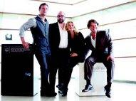 Giametti en la clausura de Zabaltegui