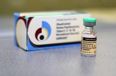 Vacunas contra el VPH: evaluación, compulsión y olvido