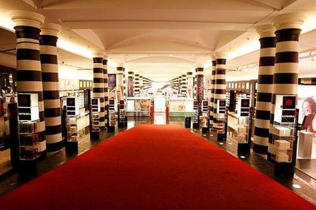 SEPHORA SEPHORA Triangle. Barcelona