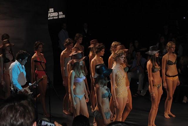 CIBELES MADRID FASHION WEEK: TCN