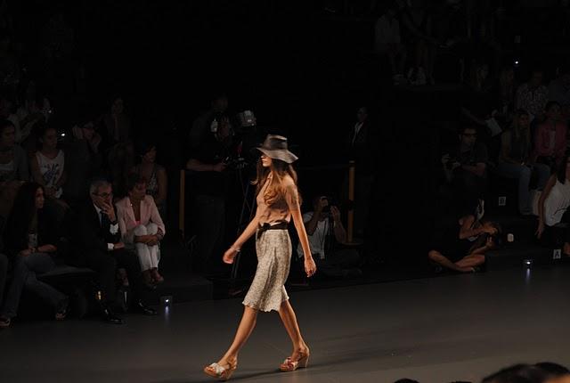 CIBELES MADRID FASHION WEEK: TCN