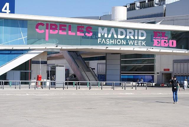 CIBELES MADRID FASHION WEEK: TCN