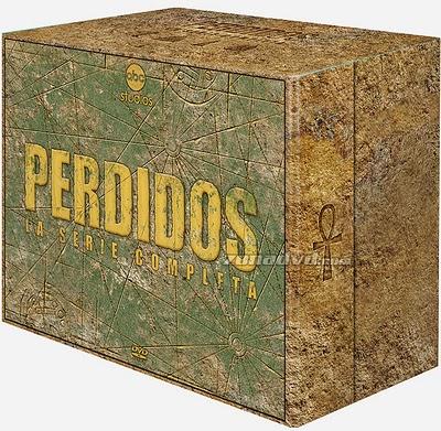 Perdidos (Lost):  Colección Completa [DVD/Blu-ray]