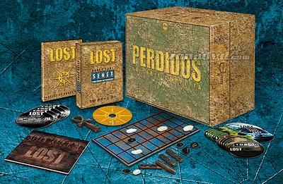 Perdidos (Lost):  Colección Completa [DVD/Blu-ray]