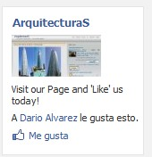 ArquitecturaS_Me_Gusta Facebook - ArquitecturaS - Me Gusta