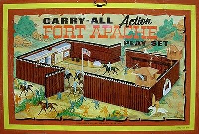 Fort Apache (John Ford, 1948)